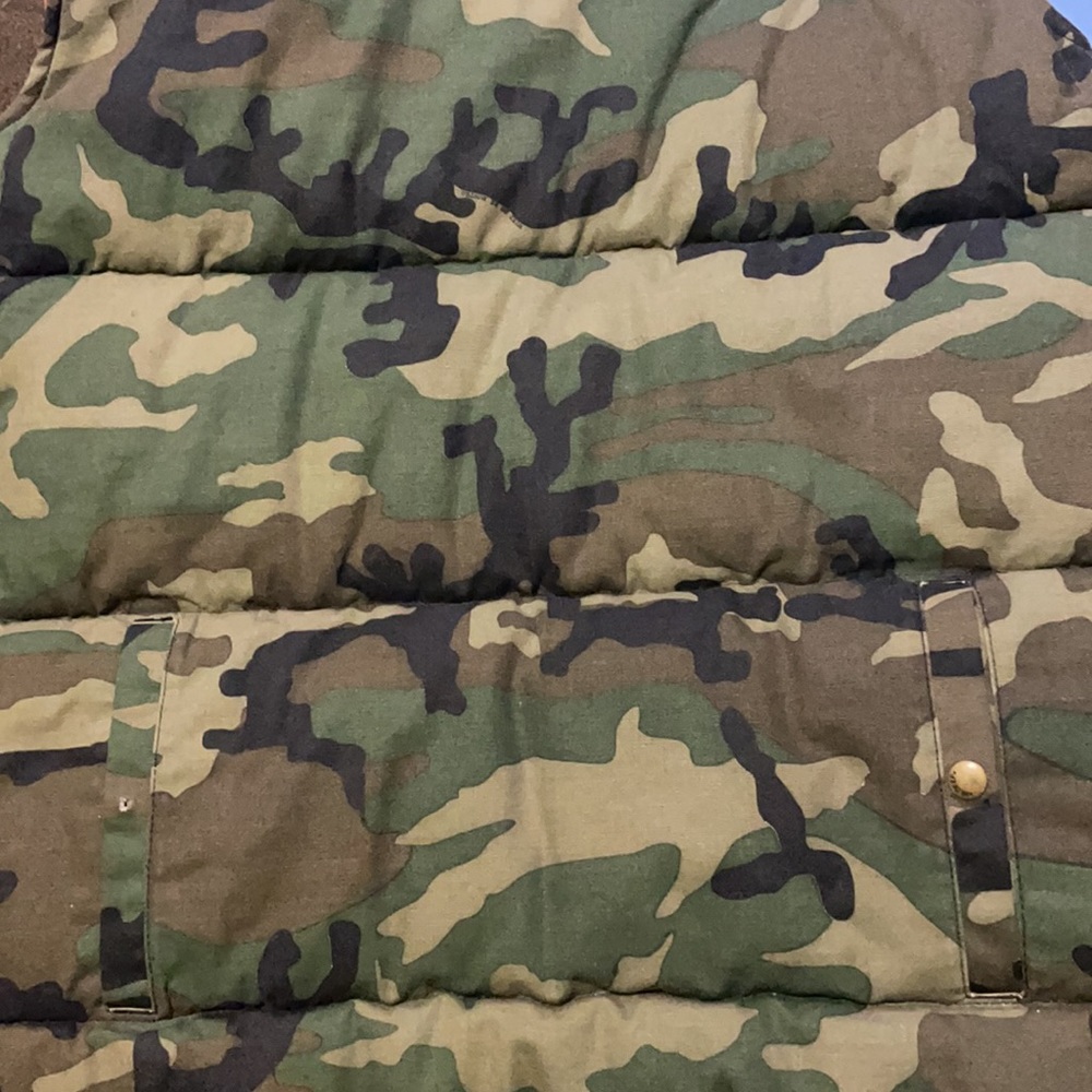 Reversible 10 deep jacket - Picture 3 of 5